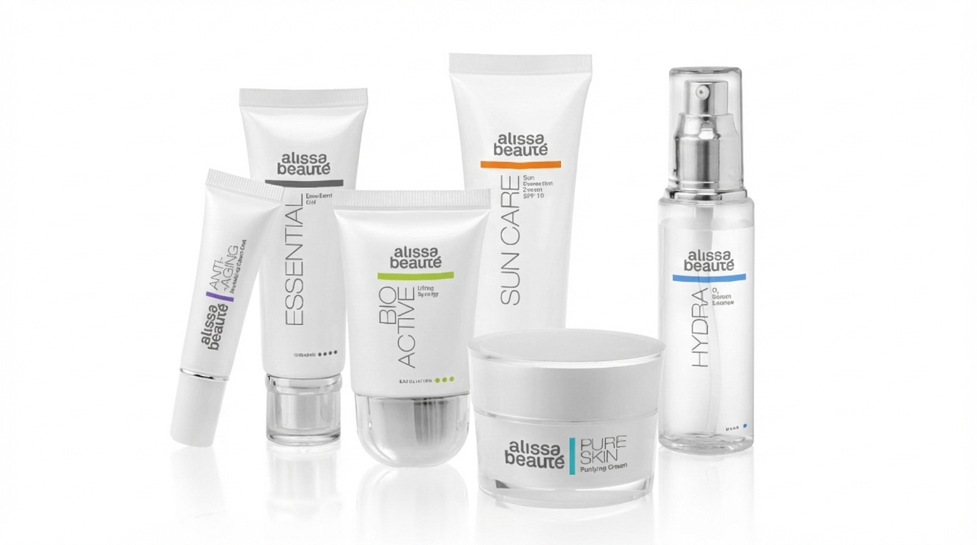 Produkty Alissa Beauté