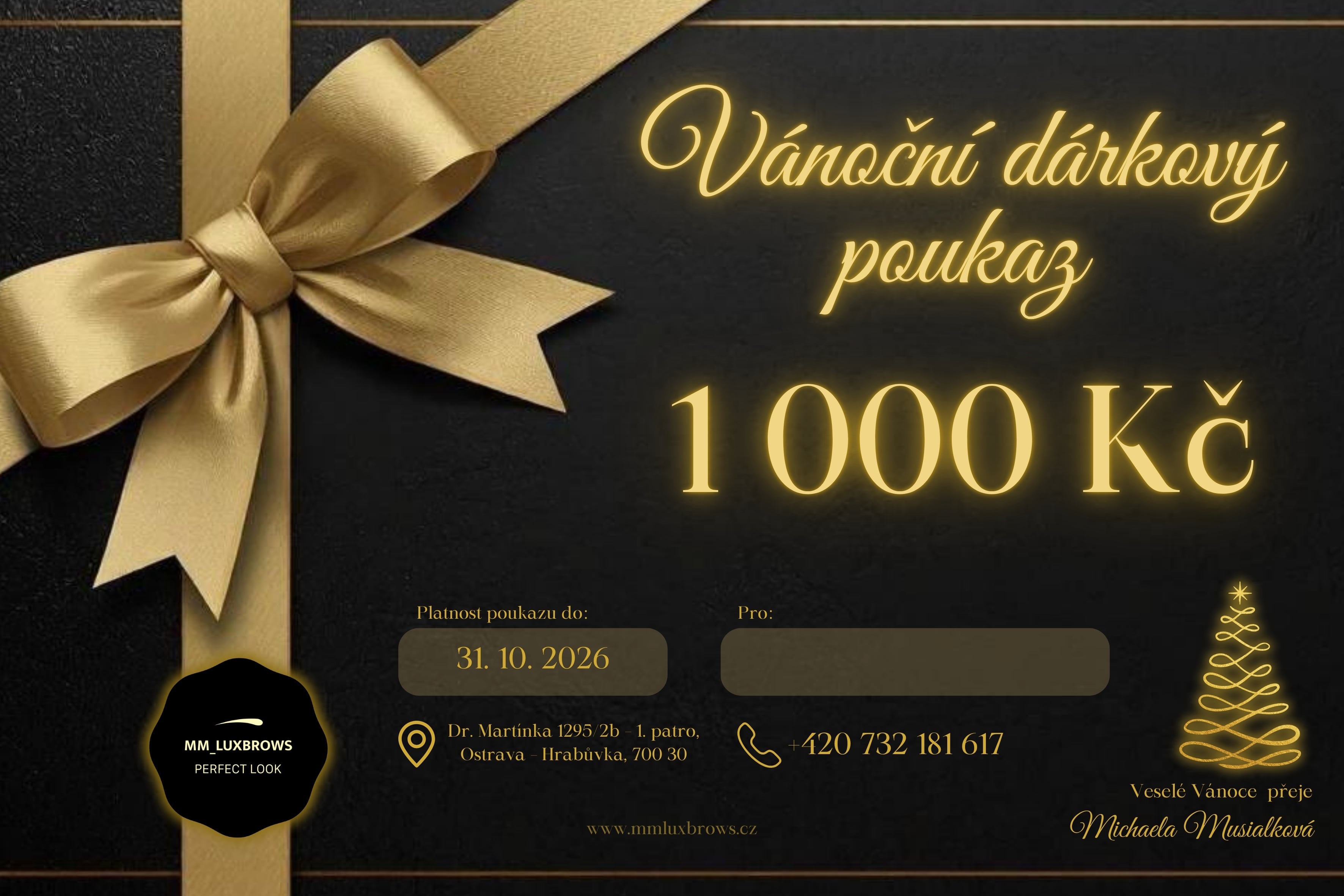 Náhled prémiového voucheru